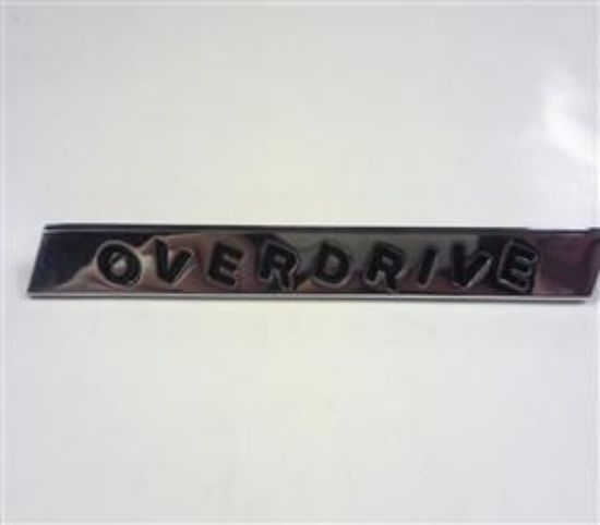 Picture of BADGE OVERDRIVE MK1(621074)