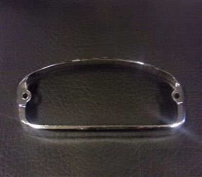 Picture of SIDELAMP CHROME RIM(505491)