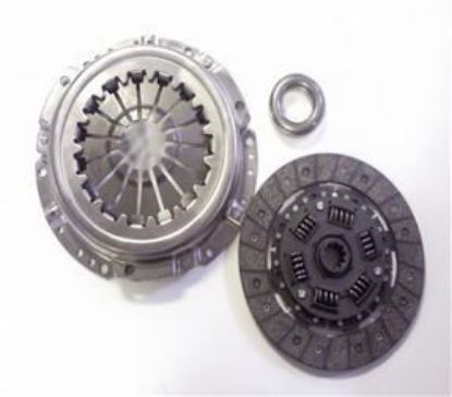 Picture of CLUTCH ASSEMBLY  3 PIECE VITESSE 2L/GT6/T2000/2500(GCK282P)