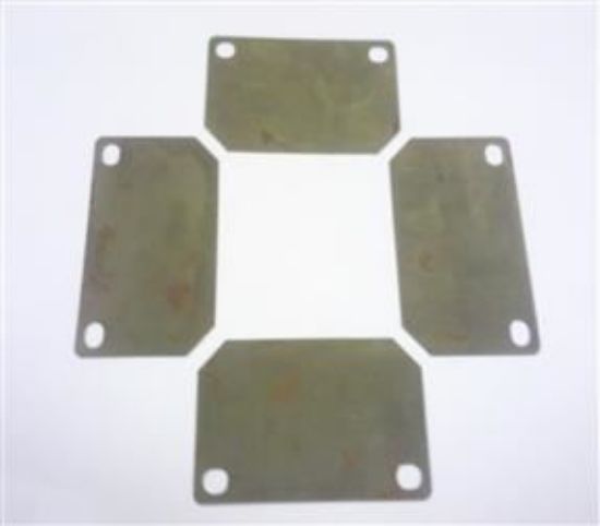 Picture of BRAKE PAD ANTI SQUEAL SHIMS TYPE 16 CALIPERS (GRSP2750S)