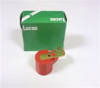 Picture of ROTOR ARM TR6/VITESSE 25D 6CYL   LUCAS RED IMPROVED QUALITY (GRA102RED)