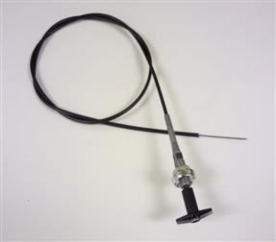 Picture of CHOKE CABLE T KNOB VIT MK2/GT6 MK1/H1360(402694)