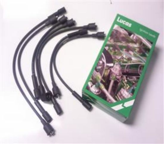 Picture of PLUG LEAD SET LUCAS 6 CYL(GHT144L)