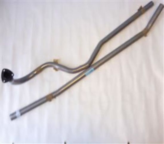 Picture of FRONT PIPE STAINLESS STEEL VITESSE 1600(GEX1253SS)