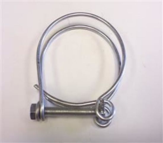 Picture of AIR BOX TO CARB SEAL SOLEX SECURING CLIP(CS4032)