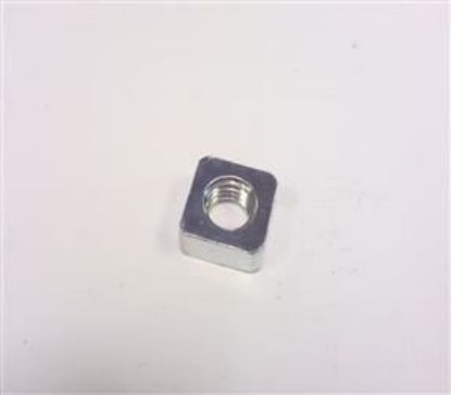 Picture of HANDBRAKE CABLE FORK END SQUARE NUT 1/4 UNF(NQ2707)