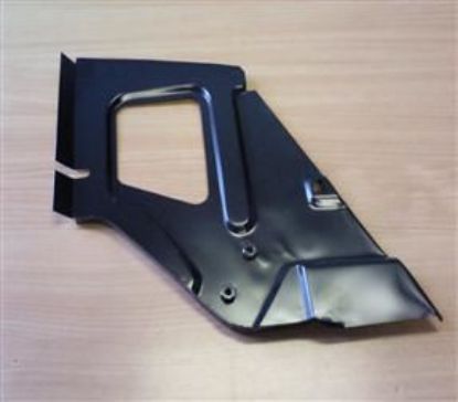 Picture of HEADLAMP SUPPORT PANEL L/H (TS39)(818871RP)