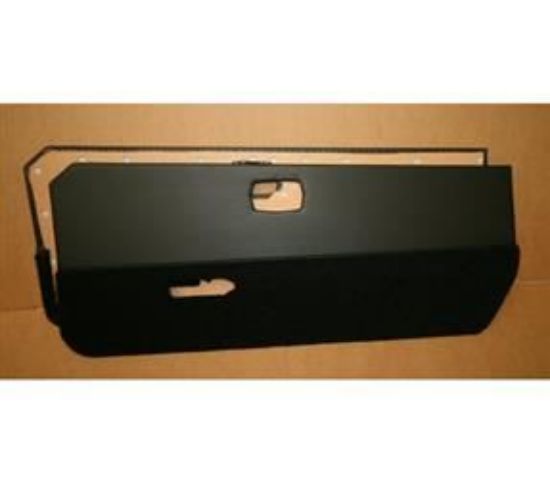 Picture of DOORTRIMS PAIR BLACK MK3(JPG903/2)