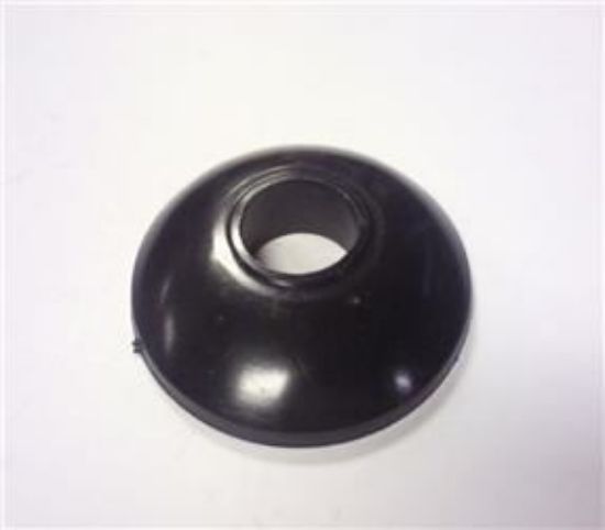 Picture of DOOR/WINDER HANDLE BEZEL BLACK PLASTIC MK1(650261)