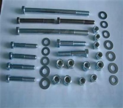 Picture of REAR SUSPENSION BOLT KIT ROTOFLEX(JPR346)