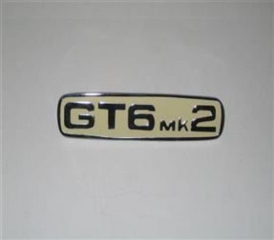 Picture of BADGE REAR MK11(623872)