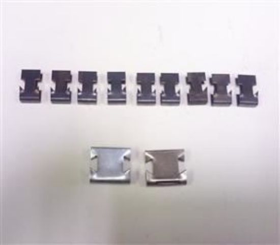 Picture of REAR WING MOULDING CLIPS SET MK2(JPR811)