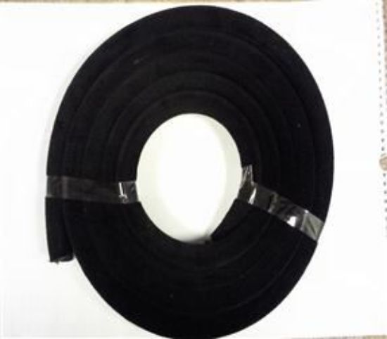 Picture of DOOR APERTURE SEAL BLACK(724031)