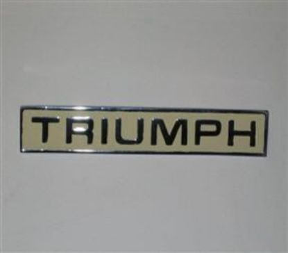 Picture of BADGE REAR GT6 MK2(622260)