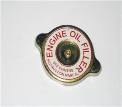 Picture of OIL FILLER CAP(GZC1400)