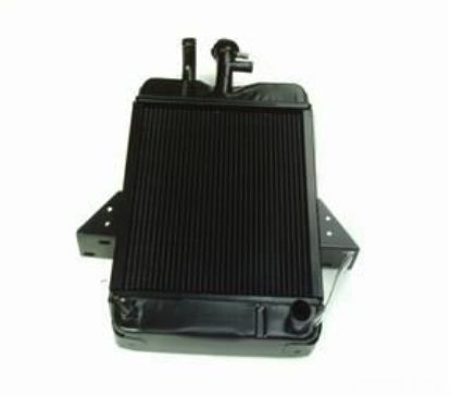 Picture of RADIATOR NEW GT6(311873)