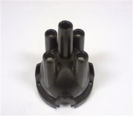 Picture of DISTRIBUTOR CAP (TOP ENTRY)/MINI 25D DISTRIBUTOR(GDC103)
