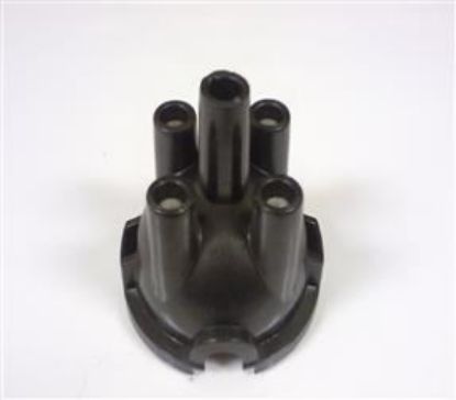 Picture of DISTRIBUTOR CAP (TOP ENTRY)/MINI /MGB 25D DISTRIBUTOR(GDC103)