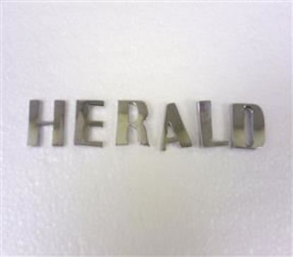 Picture of HERALD LETTER SET(JPR818)