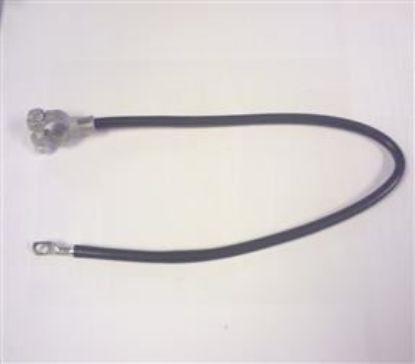 Picture of LEAD POSITIVE BATTERY TO SOLENOID GT6/HERALD(516377)