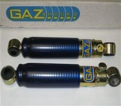 Picture of REAR TELESCOPIC SHOCKS GAZ ADJUSTABLE SPIT/HERALD/GT6 D/SHAFT MODELS(GDA4011GAZ)