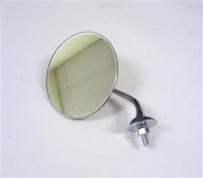 Picture of WING MIRROR CHROME LUCAS TYPE RH(GAM104)