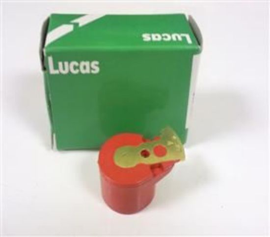 Picture of ROTOR ARM LUCAS RED 25D4CYL(GRA2101RED)