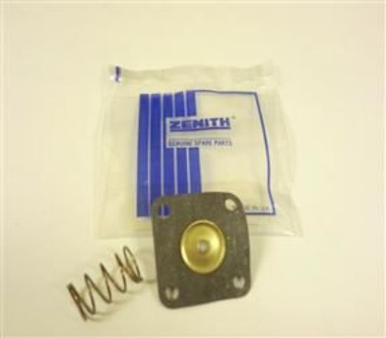 Picture of DIAPHRAGM KIT 1200/1250SINGLE CARB(B17446)