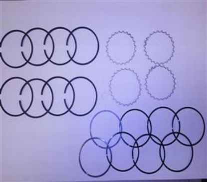 Picture of PISTON RING SET 1200 40 THOU(129639.040)