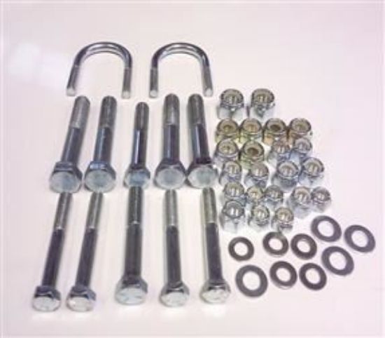 Picture of FRONT SUSPENSION BOLT KIT(JPX301)