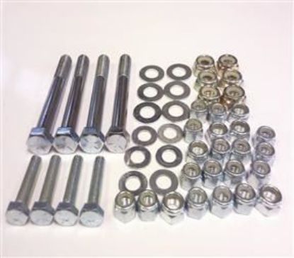 Picture of REAR SUSPENSION BOLT KIT(JPX314)