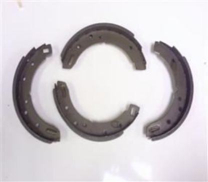 Picture of BRAKE SHOE AXLE SET(GBS778)