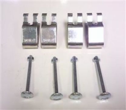 Picture of BRAKE SHOE HOLD DOWN KIT (AXLE SET)(BAU1420A)