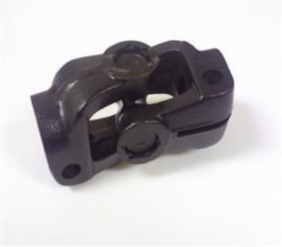 Picture of LOWER STEERING JOINT QUALITY FORGED TYPE TR6/ 2000 MANUAL RACK(145377)