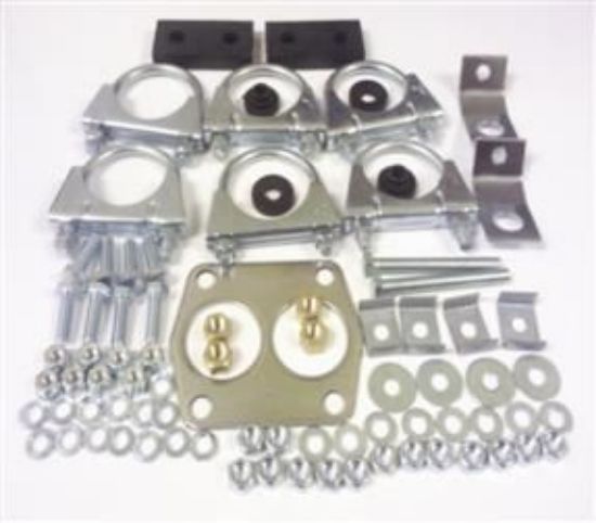 Picture of EXHAUST FITTING KIT SPORTS SYSTEM(JPX500SK)