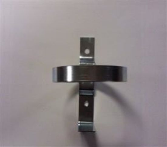 Picture of OVERFLOW BOTTLE BRACKET STAINLESS STEEL(713544)