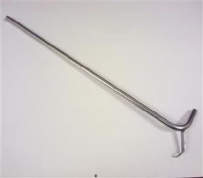 Picture of HEATER RETURN PIPE STAINLESS STEEL P.I MODELS(214404S)