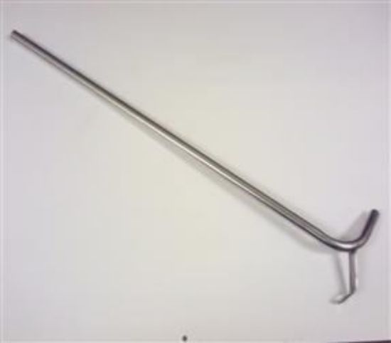 Picture of HEATER RETURN PIPE STAINLESS STEEL P.I MODELS(214404S)