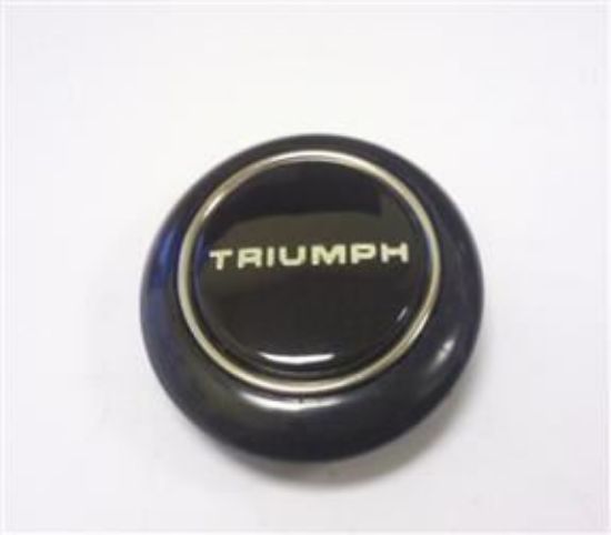 Picture of HORN PUSH ASSY TRIUMPH(159761)