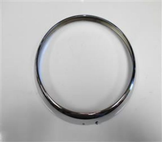 Picture of HEADLAMP CHROME RIM OUTER (SNAP ON)(119072)