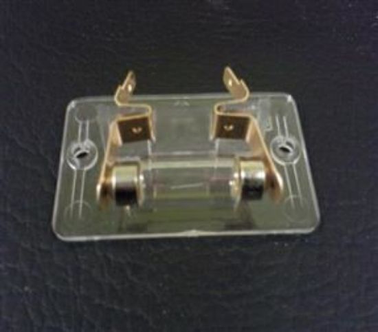 Picture of NUMBER PLATE LAMP ASSEMBLY CR/CF1(DRC276A)