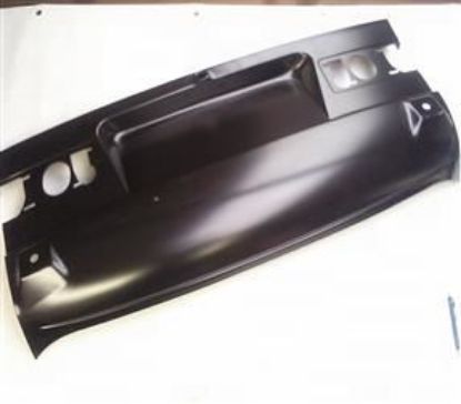 Picture of REAR VALANCE HERITAGE NO CUT OUTS FOR NUMBER PLATE LAMPS)(813980)