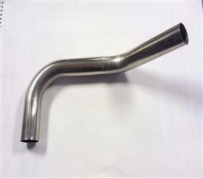 Picture of WATER PIPE S/STEEL(158417SS)