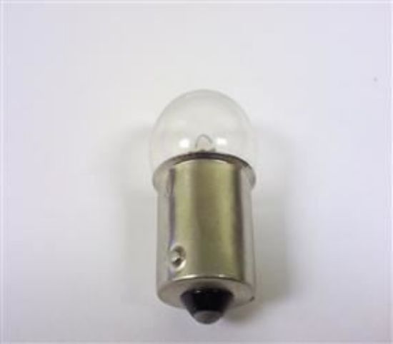 Picture of BULB NUMBER PLATE LAMP UP TO 1973 5W(GLB207)