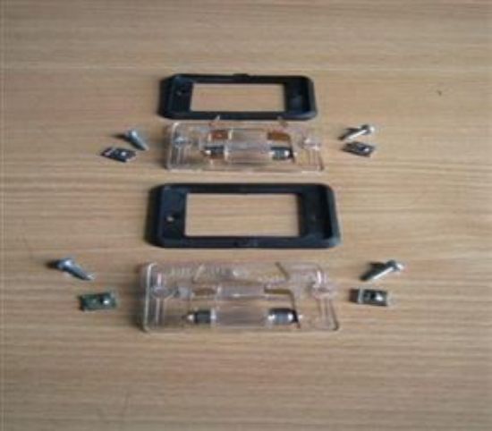 Picture of NUMBER PLATE LAMP KIT LATER MODELS(DRC276K)