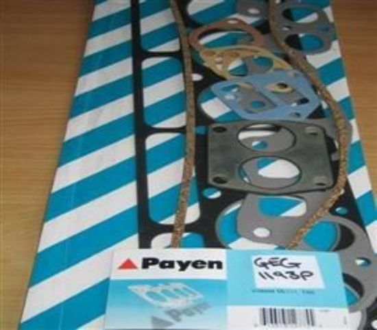 Picture of HEAD GASKET SET RECESSED PAYEN HEAD GASKET CC/CP 75,000 ONWARDS (GEG1193P)