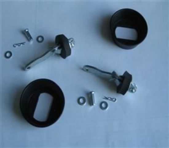 Picture of DOOR CHECK STRAP KIT TR4A/5/6(613622K)