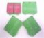 Picture of BRAKE PADS SET CP76904 ONWARDS GREEN STUFF KEVLAR(GBP216G)