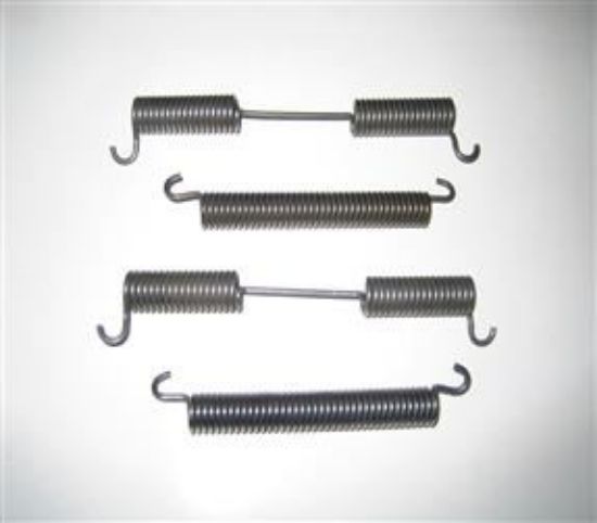 Picture of BRAKE SHOE RETURN SPRINGS SET(GRSRS8)