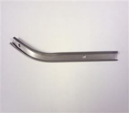 Picture of SOFTOP FRONT SEAL RETAINER LH CORNER(713037)